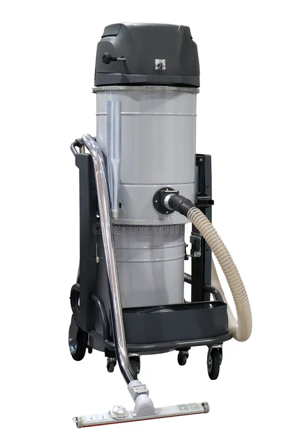 جاروبرقی نیمه‌صنعتی موتور BLDC